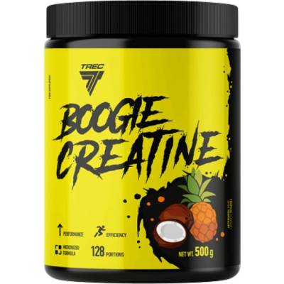 Trec Nutrition Boogie Creatine Monohydrate | with B6 [500 грама] Тропически Плодове