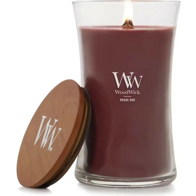WoodWick Rouge Oud 609,5 g
