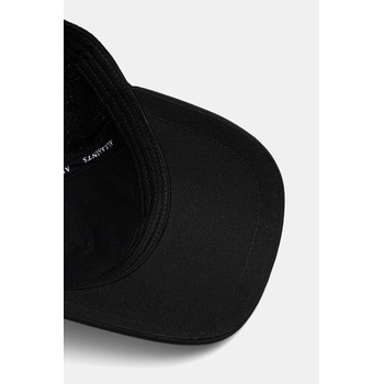 AllSaints Памучна шапка с козирка AllSaints (29AS101819)
