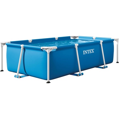 Intex pool, blue, 220 x 150 x 60 cm - 28270NP