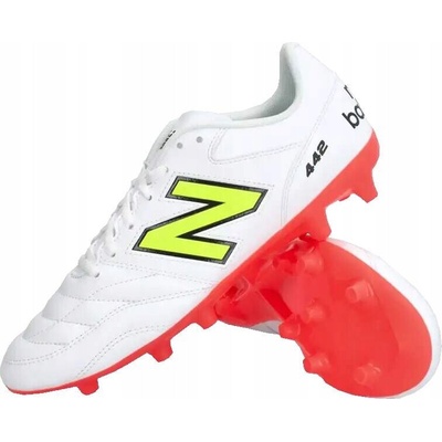 New Balance bílé MS43FIB2