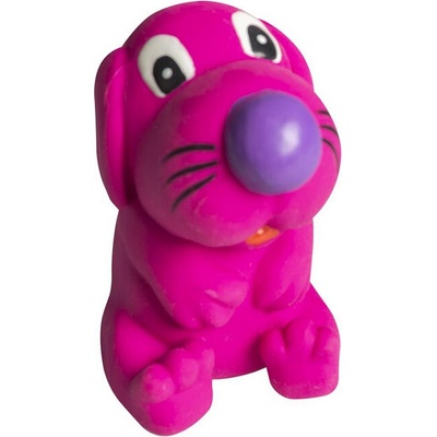 Duvo + latexový psík sediaci 8,5 cm