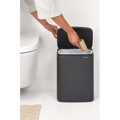 Brabantia Кошче за боклук Brabantia Bo 12 L (233746)