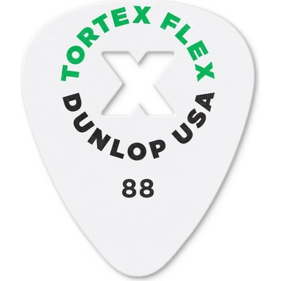 Dunlop Tortex Flex X Pick .88mm - 72 Pack