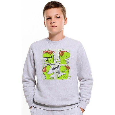 KANU Детска ватирана блуза (33725)