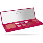 Pupa Pupart S 010278A003 Red грим палитра за лице очи и устни
