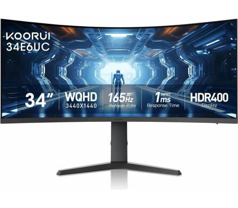 Koorui 34E6UC