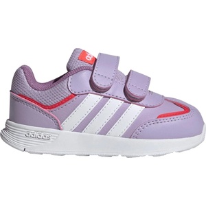adidas Маратонки adidas Kids Tensaur Switch Low-Top Trainers - Powder Plum/Ftw