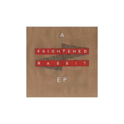 FRIGHTENED RABBIT - A FRIGHTENED RABBIT EP LP