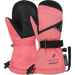 Reusch Детски ръкавици Reusch Kid's Kaden Down R-Tex XT Mitten Gloves - Wild Rose - размер III (202-5107-0511)