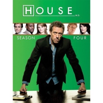 Dr. house 4 DVD