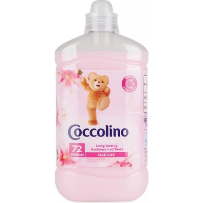 Coccolino Silk Lily aviváž 1,8 l