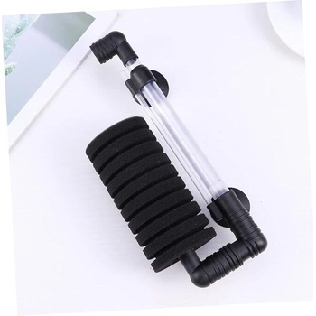 Image 1 of AQUASPEED Вътрешен филтър за аквариуми тип колба, филтър гъба (xc-182)