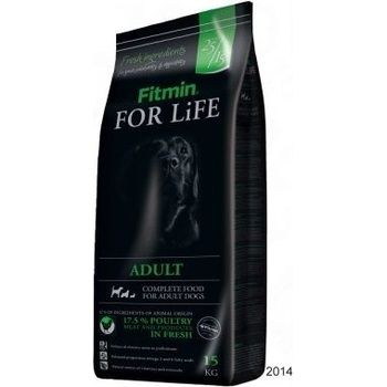 Fitmin For Life Adult All Breeds 15 kg