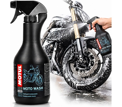Motul E2 Moto Wash 1 l