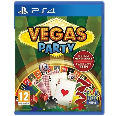 Funbox Media Vegas Party (PS4)