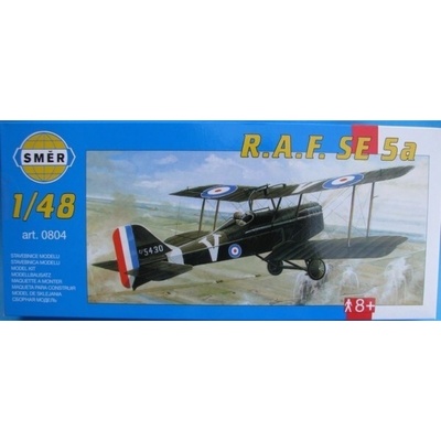 Směr Modely R.A.F. SE 5a. Scout 1:48