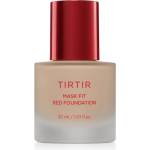 TIRTIR Mask Fit Red Foundation озаряващ течен фон дьо тен с хидратиращ ефект цвят 21N Ivory 30ml