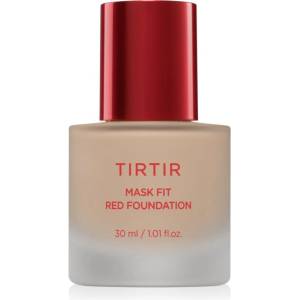 TIRTIR Mask Fit Red Foundation озаряващ течен фон дьо тен с хидратиращ ефект цвят 21N Ivory 30ml