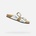 Geox Бели дамски сандали Geox Brionia R Geox | Byal | ЖЕНИ | 42