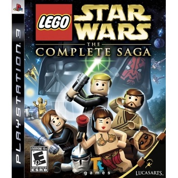 LEGO Star Wars: The Complete Saga