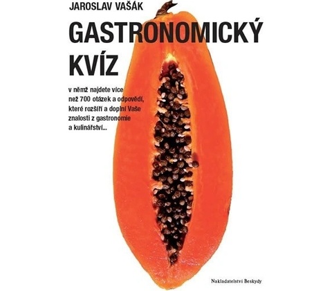 Gastronomický kvíz