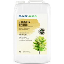 ESCUBE GARDEN Stromy 15 l