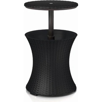 Keter Cool Bar Rattan grafit