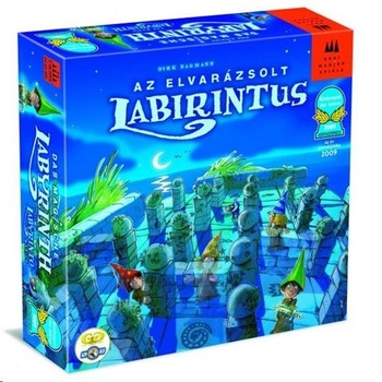 Asmodee Заклинаният лабиринт настолна игра 2-4 играчи (DRE15362)