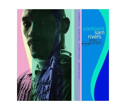 RIVERS, SAM - CONTOURS -HQ- LP