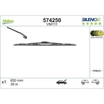 Valeo Silencio Performance 650 mm 574250