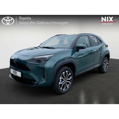 Toyota Yaris Cross 1.5 Hybrid Teamplayer 96 kW