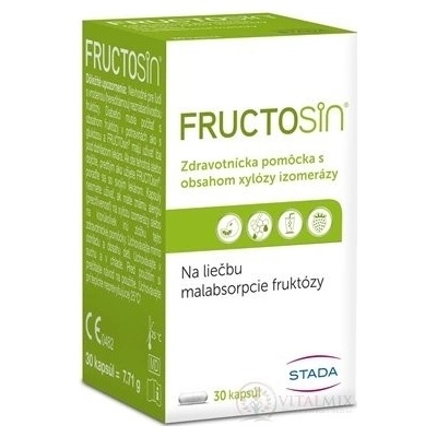 FRUCTOsin 30 kapslí