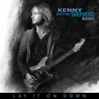 SHEPHERD, KENNY WAYNE - LAY IT ON DOWN -DELUXE- CD