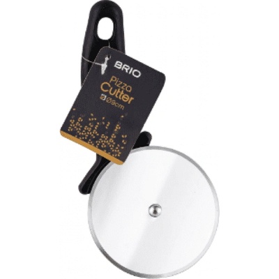 BRIO - Нож за пица -11.2/9.7 chrome (107904)