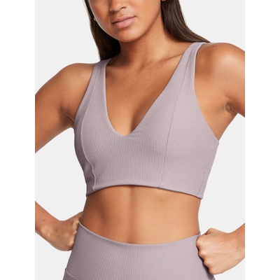 Дамски сутиен Under Armour UA Meridian Rib Bralette Under Armour | Siv | ЖЕНИ | L