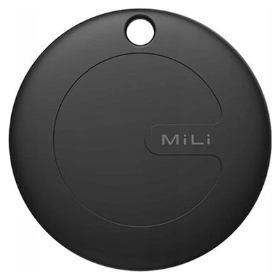 Mili MiLi MiTag DUO (MILI MITAG DUO BLK 1) čierny