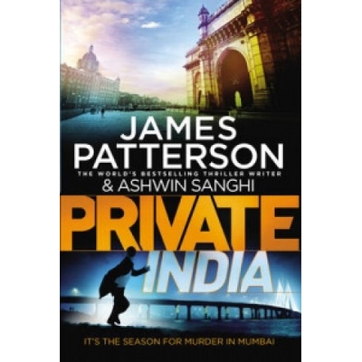 Private India: - Private 8: James Patterson