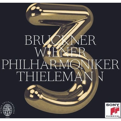 THIELEMANN, CHRISTIAN & W - Bruckner: Symphony No. 3 in D CD
