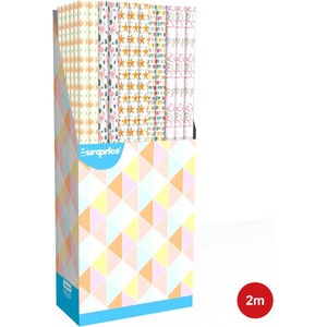 Europrice ОПАКОВЪЧНА ХАРТИЯ melody 70 Х 200