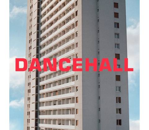 The Blaze - Dancehall (2 ) LP