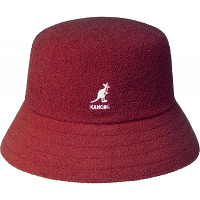 Kangol Bermuda Bucket Cranberry