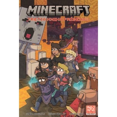 Minecraft Tretia kniha príbehov