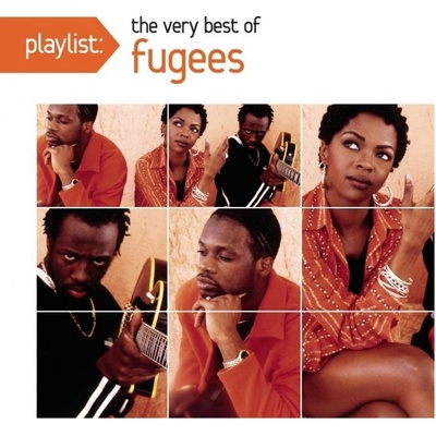 FUGEES: PLAYLIST: VERY BEST OF CD
