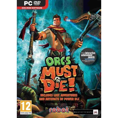 Orcs Must Die