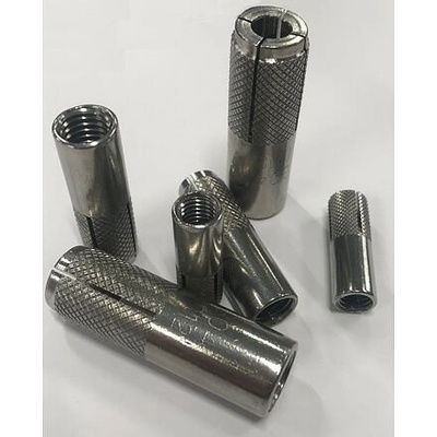 kotva ocelová narážecí M8 NEREZ A2, 9146-08 – Hledejceny.cz