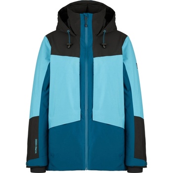 Heber Peak Дамско ски яке Heber Peak Women's PinusHe. II Ski Jacket - Glacier Blue / Multi (104-4759-0312)