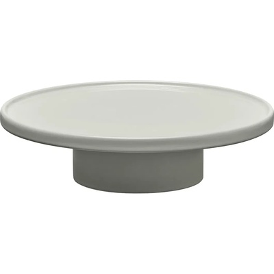BLOMUS Поставка за торта PILAR, Ø 24 см - цвят светло-сив (Mirage Grey) (BLOMUS-64773)