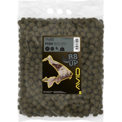 AVID Boilies B8-Up 20 mm 5 kg Nut