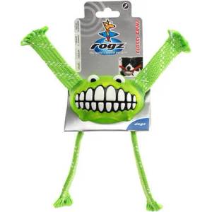 Rogz Flossy Grinz Small Играчка за куче 16.5 cm